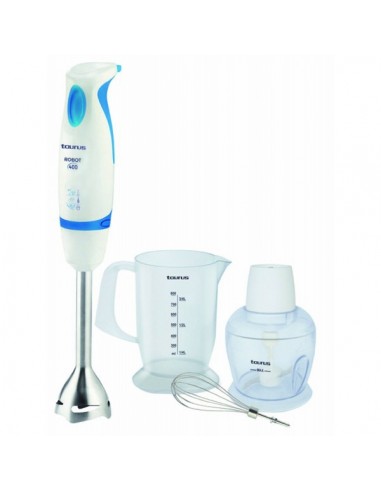 MIXEUR PLONGEANT TAURUS 400 PLUS INOX