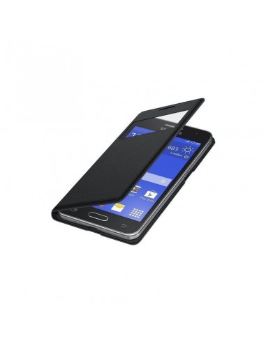 S VIEW COVER SAMSUNG CORE 2 NOIR