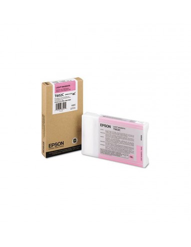 Encre Pigment Magenta Clair SP7800/9800 (110ml) (C13T602C00)