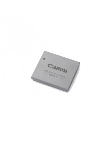 Batterie li-ion rechargeable Canon NB-4L
