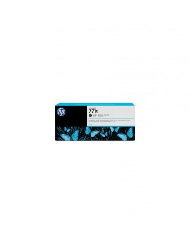 HP 771C 775ml Matte Black InkCartridge (B6Y07A)