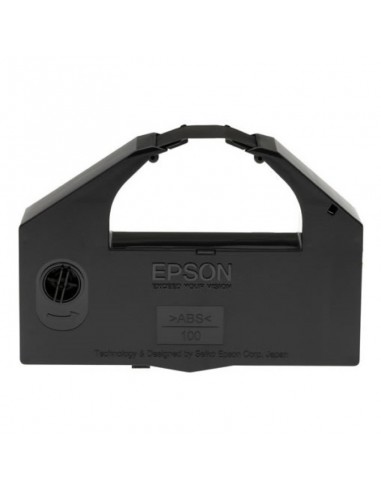 Ruban Noir Epson DLQ-3000/+/3500 (C13S015066)