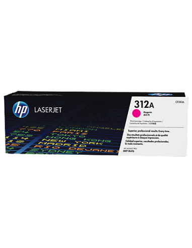 HP Toner Laserjet 312A Magena (CF383A)