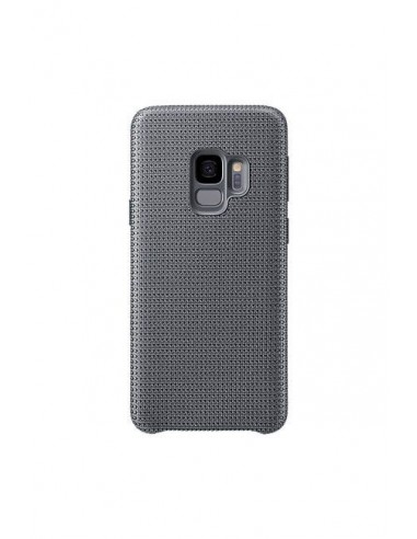 Cover SAMSUNG Hyperknit /Gris /Pour Galaxy S9