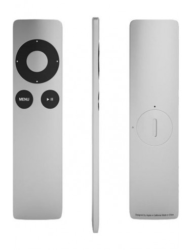 Télécommande APPLE MC377Z/A /Noir