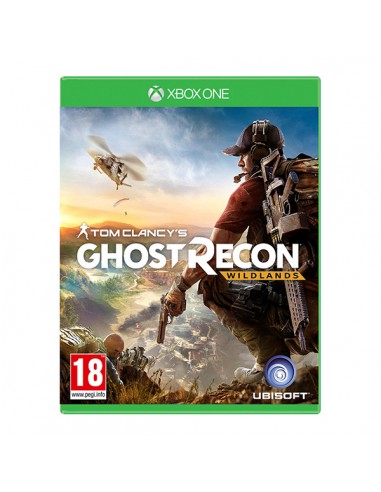 Jeu Ghost Recon Wildlands XBOXOne