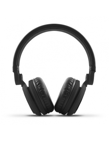 Casque DJ2 Noir avec micro