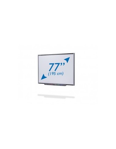 SMART TABLEAU BLANC INTERACTIF 77 Pouces