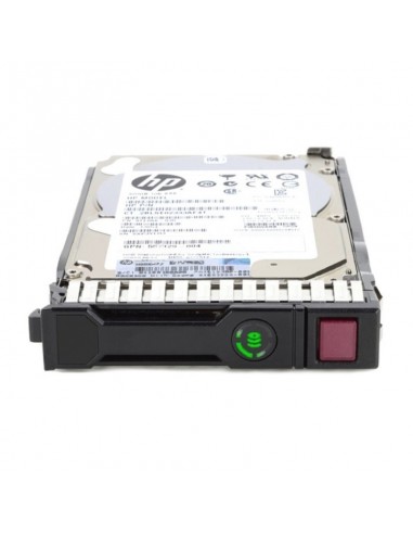 Disque dur Interne HP Entreprise 600GB SAS 2,5Pouce - 15K SFF (870757-B21)