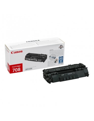Toner Canon 708H Noir - 6000 pages