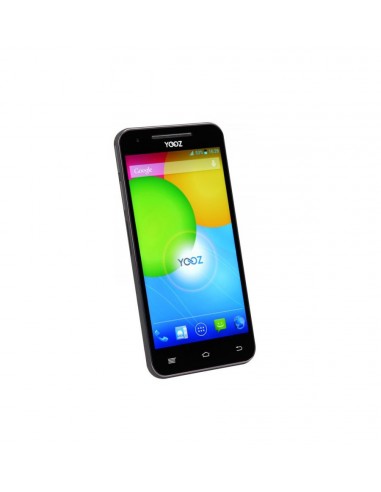 YOOZ S450, Black, additional Cover, 512 MB, 4GB (YSPS450)