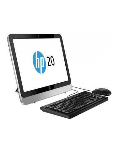 HP 20 AIO 20-r100nk AMD E1-6015 4GB 500GB 19.45\" OS Win 10 (P1H34EA)