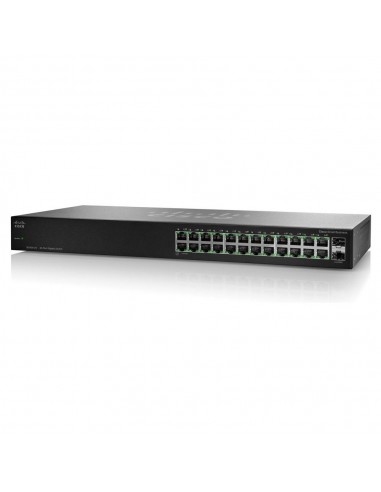 SG110-24 24-Port Gigabit Switch