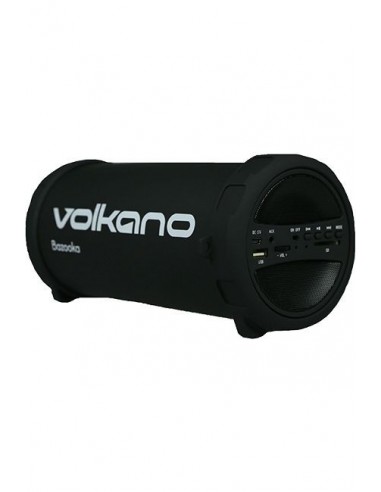 Enceinte VOLKANO /Bluetooth /Bazooka Series