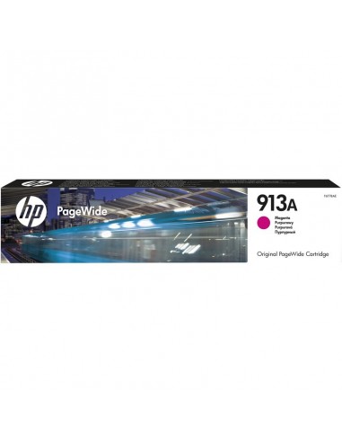 HP 913A Magenta standard PW (F6T78AE)