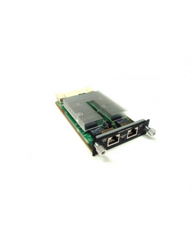 Dell PCT 62xx Dual Port 10GBasse-T Module - Kit (PCT62XX-10BTMOD)