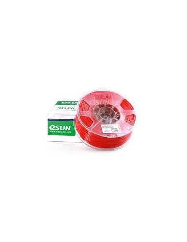 Filament 3D PLA Rouge 3mm 1kg