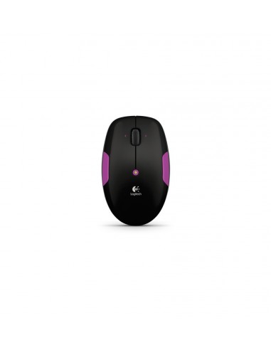 LOGITECH Wireless Mouse M345 (Osaka CL) Petal Pink (910-002594)