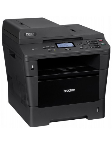 MULTIFONCTION LASER DCP-8110DN MONOCHROME 3EN1