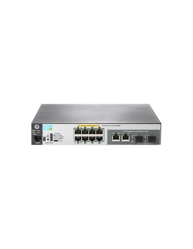 Commutateur d'alimentation interne HP