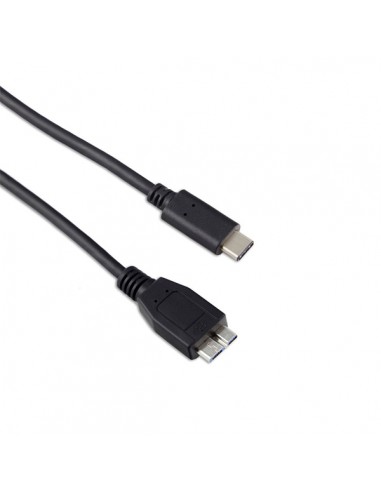 Cable Usb-C / Micro Ub 3 en 1 10Gbps