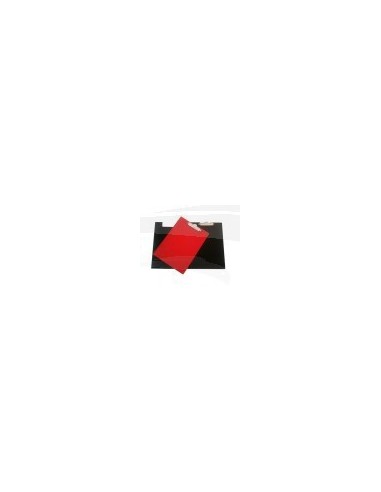 PORTE BLOC -SICLA PLASTIQUE SIMPLE LOT DE 02