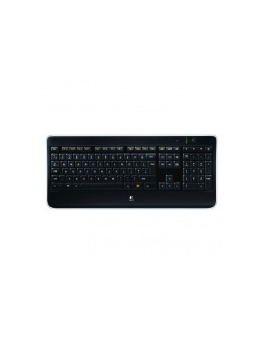 Clavier Sans Fil rétro-éclairé K800