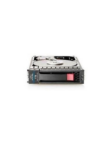 HP 1TB 12G SAS 7.2K 2.5in 512e SC HDD