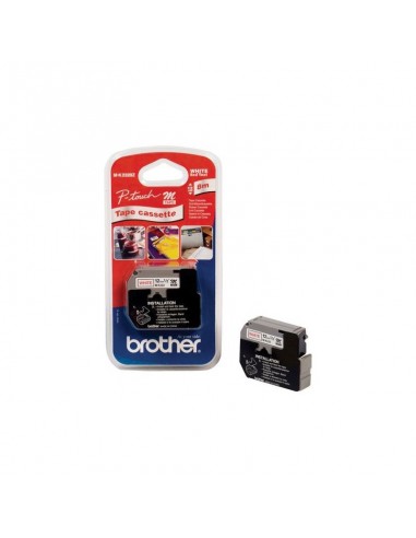 Ruban blister BROTHER MK232BZ