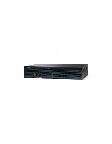 Paquet CISCO2911-V/K9 de sécurité de Cisco 2911 de routeur de réseau de Cisco de soutien de MPLS