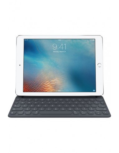 Clavier intelligent APPLE pour iPad Pro /9.7Pouce /Azerty /Gris