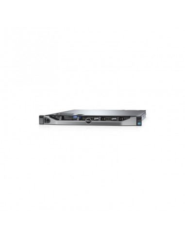 Serveur rack Dell PowerEdge R430 - Xeon E5-2620 8GB (PER430-E5-2620V4B)