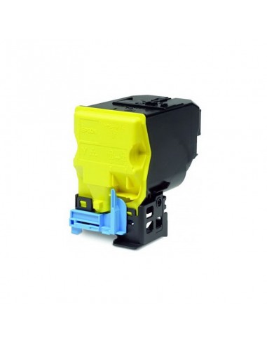 Toner EPSON Jaune Haute capacité (6000 pages)