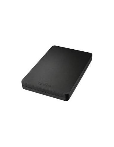 CANVIO ALU 1TB Black