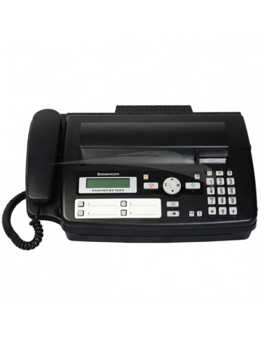 FAX - SAGEM - THERMIQUE - PHONEFAX 1925