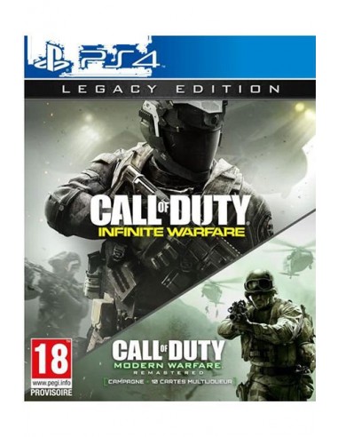 Jeux Vidéo SONY /CALL OF DUTY 12 /Pour : PS 4 VF