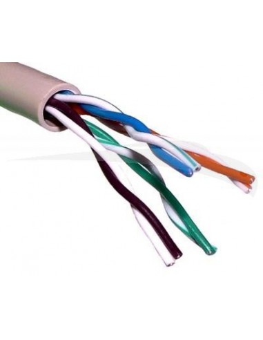 CBLE 4 PAIRES UTP Cat 5e (305m)