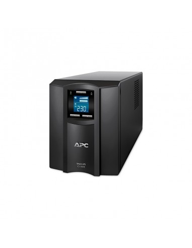 Onduleur line interactive APC Smart-UPS C 1500VA LCD 230V (SMC1500I)