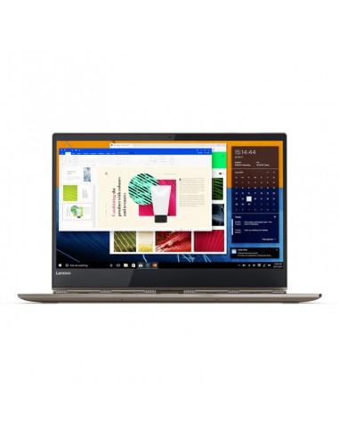 Ordinateur portable Lenovo Yoga 920 i7-16GB-512GB-13,9 Pouce (80Y7004QFE)