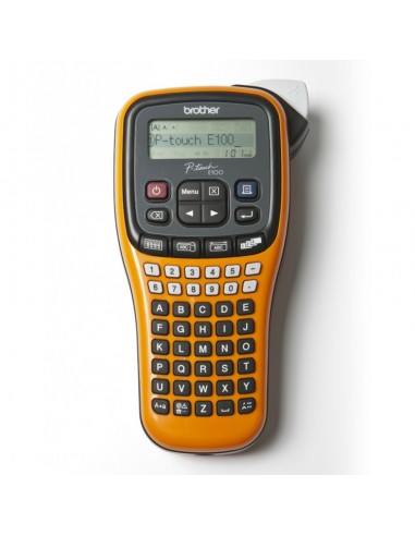 Etiqueteuse portable Brother PT-E100VP