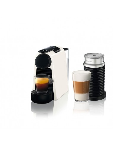 Expresso à capsule NESPRESSO ESSENZA MINI WHITE