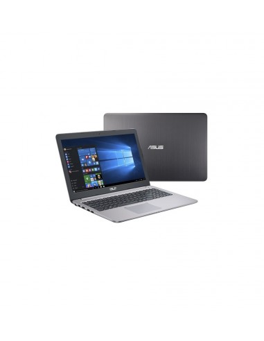 ASUS X554LA i5-5200,4GB,500GB,share, FreeDos (90NB0659-M37900)