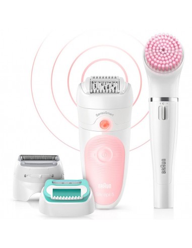 Epilateur BRAUN SES5875