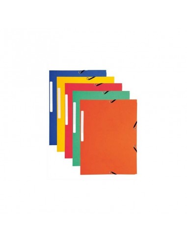 CHEMISES À RABATS AVEC ÉLASTIQUES - LOT DE 10