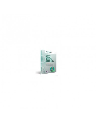 KASPERSKY Small Office Security (10 Postes + 1 Serveur) / 1an