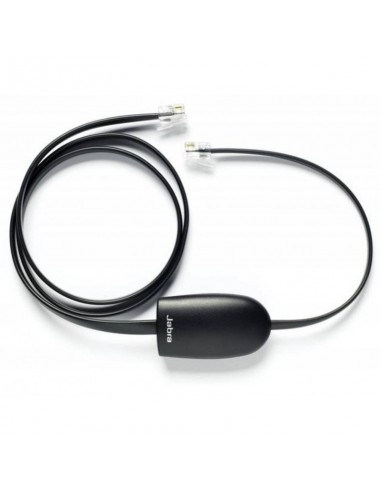 Cordon de décroché Jabra Link HHC pour les téléphones IP Unifiés Cisco