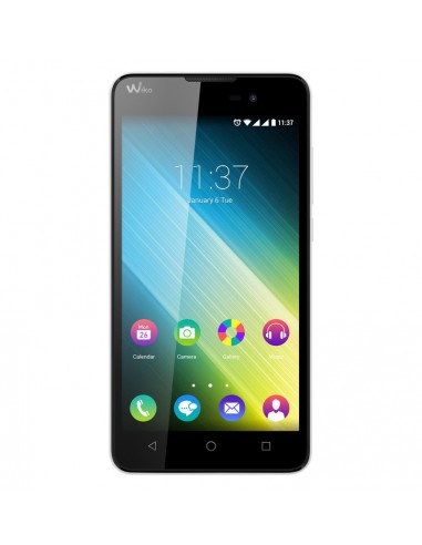 WIKO 5'' QUAD CORE LENNY2 BLANC
