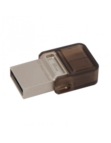 Kingston DataTraveler DTDUO/8GB