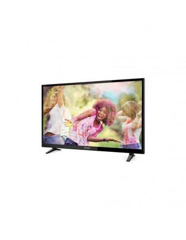 TV 40\" Sharp + SATELITTE