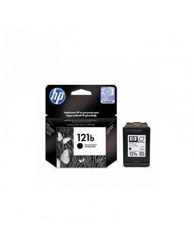 HP 121b Simple noir Cartouche (CC636HE)